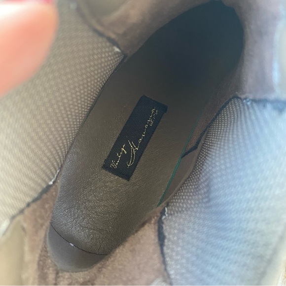 Vintage Havana Piano Grey Bootie - Picture 7 of 10